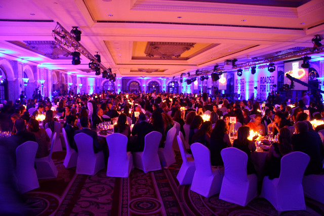 ROADS FOR LIFE Gala Dinner
